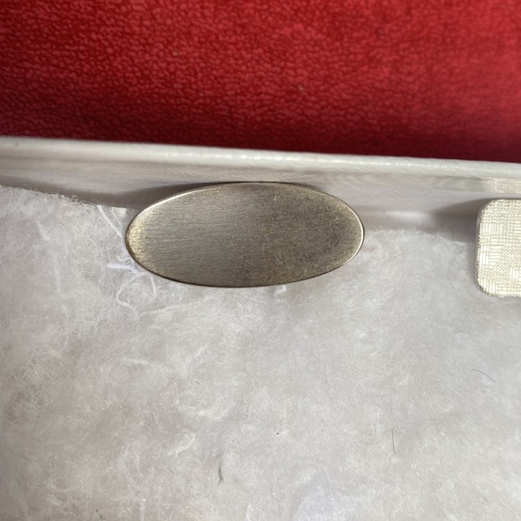 3 vintage tie clips marked with Hickok - Picture 2 of 6